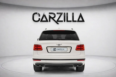 Bentley Bentayga 2019 | V8 Twin-Turbo | GCC Specs | Excellent Condition-5