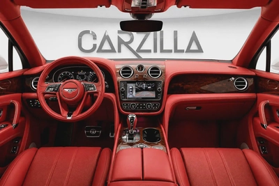 Bentley Bentayga 2019 | V8 Twin-Turbo | GCC Specs | Excellent Condition-11