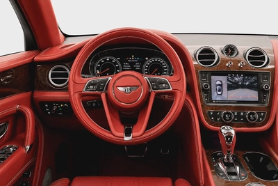 Bentley Bentayga 2019 | V8 Twin-Turbo | GCC Specs | Excellent Condition-12