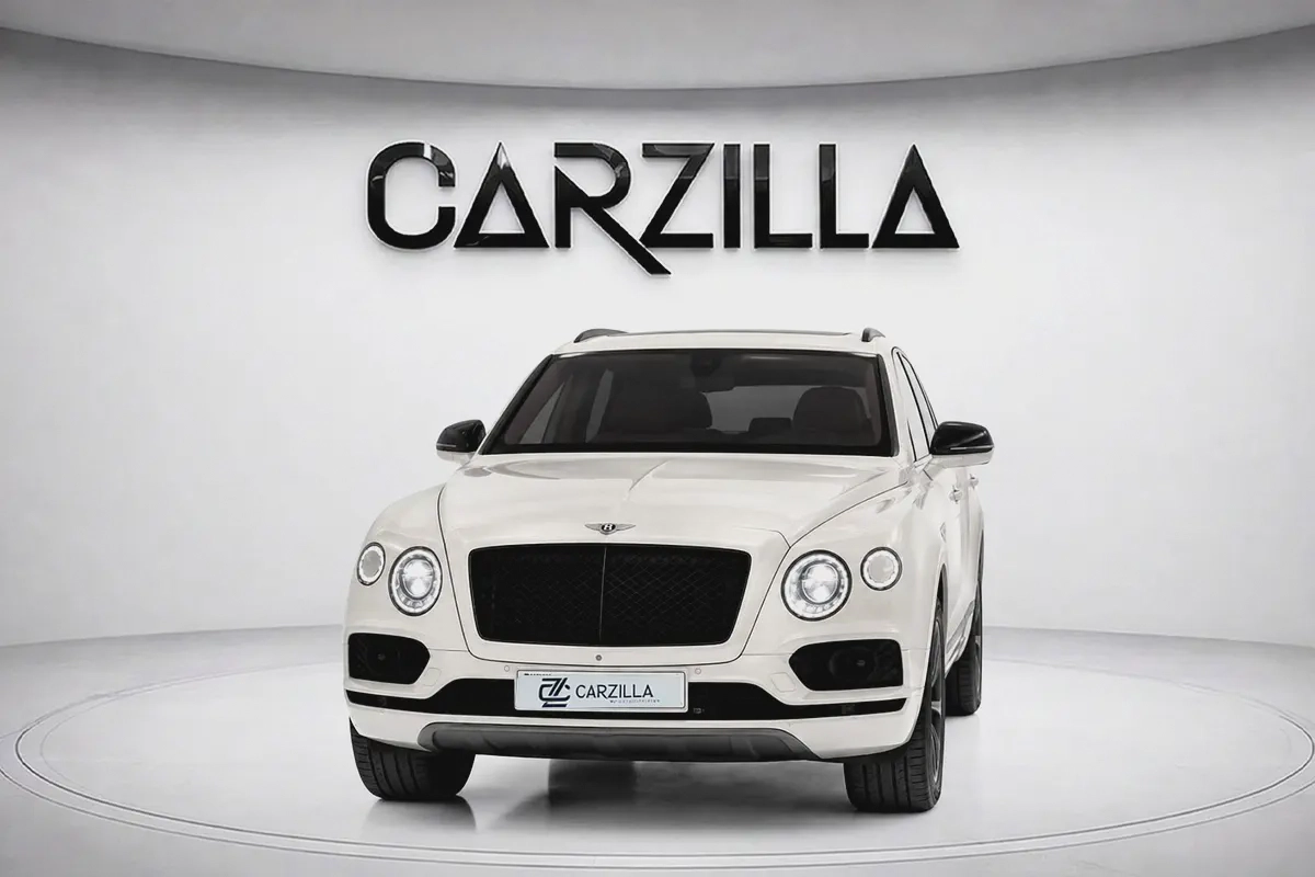 Bentley Bentayga 2019 | V8 Twin-Turbo | GCC Specs | Excellent Condition-2-2