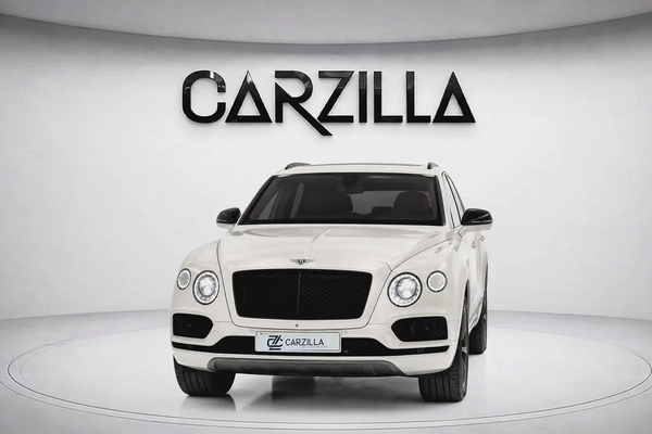 Bentley Bentayga 2019 | V8 Twin-Turbo | GCC Specs | Excellent Condition