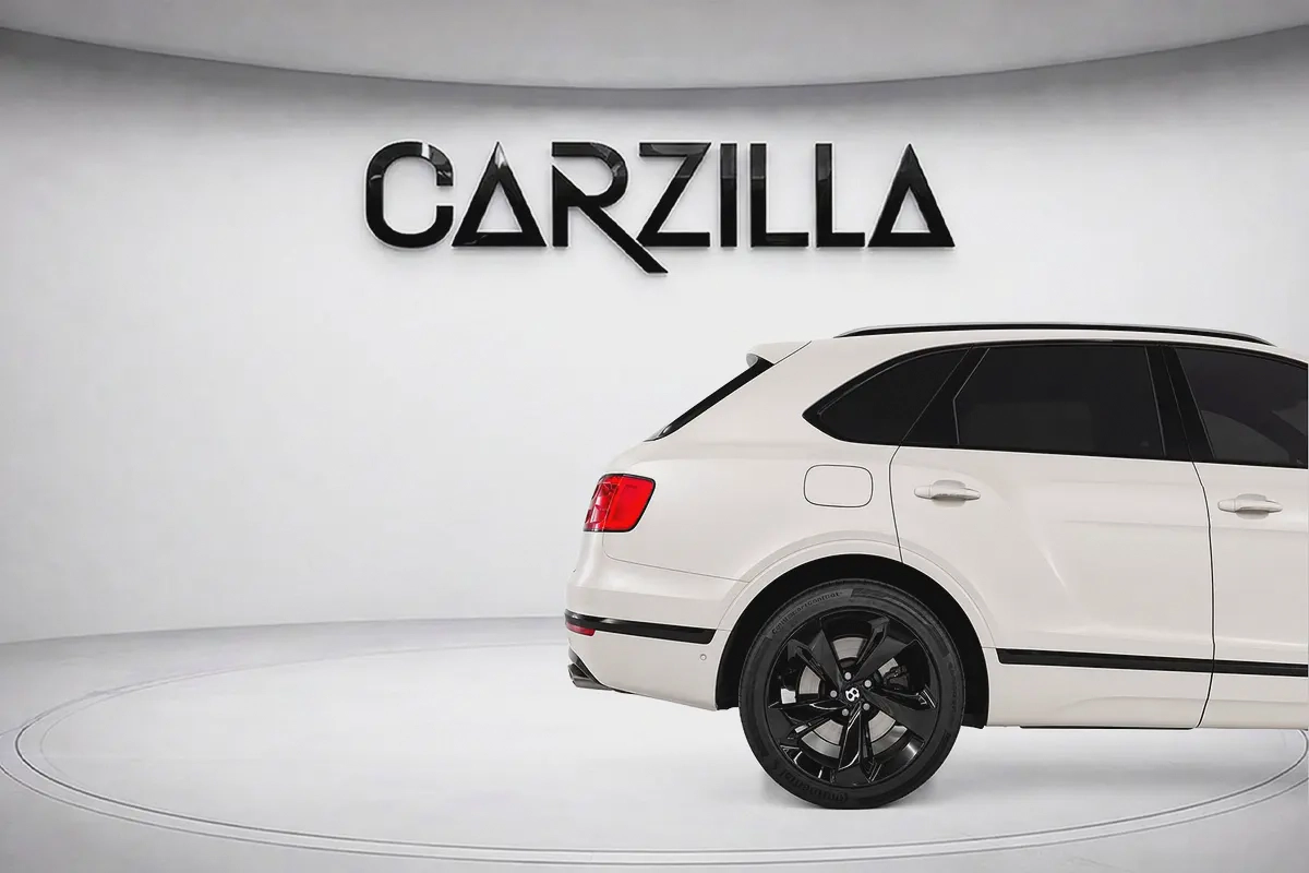 Bentley Bentayga 2019 | V8 Twin-Turbo | GCC Specs | Excellent Condition-3-3
