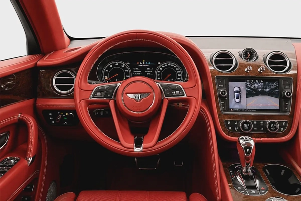 Bentley Bentayga 2019 | V8 Twin-Turbo | GCC Specs | Excellent Condition