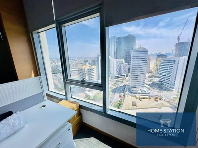 Grosvenor Business Tower, Barsha Heights (Tecom), Dubai-16