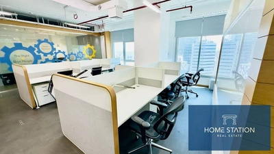 Grosvenor Business Tower, Barsha Heights (Tecom), Dubai-3