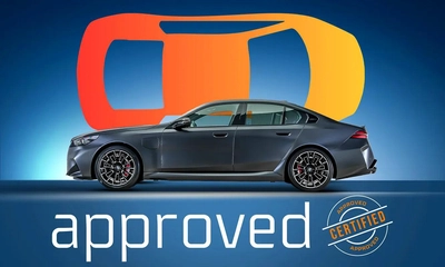 BMW M5 M5 Competition-0