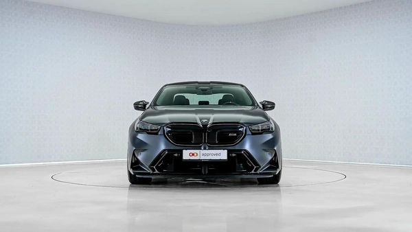 BMW M5 M5 Competition
