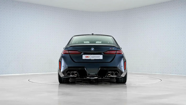 BMW M5 M5 Competition