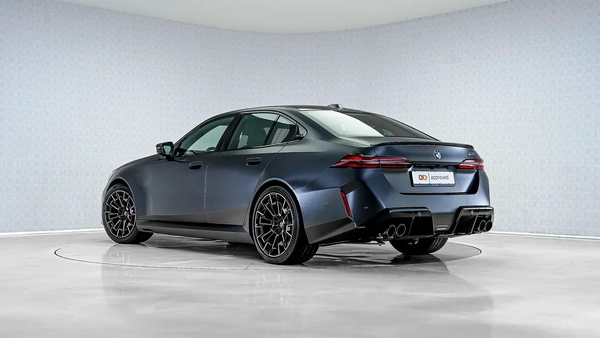 BMW M5 M5 Competition