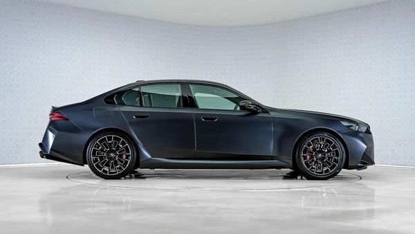BMW M5 M5 Competition