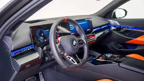 BMW M5 M5 Competition