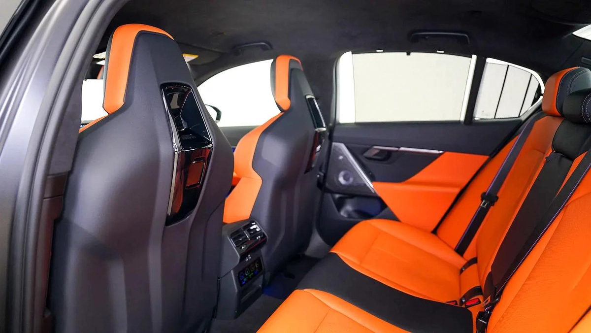BMW M5 M5 Competition-2-2