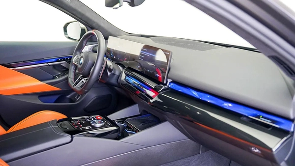 BMW M5 M5 Competition