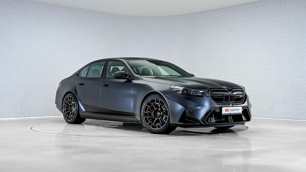 BMW M5 M5 Competition