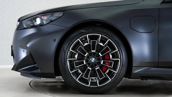 BMW M5 M5 Competition
