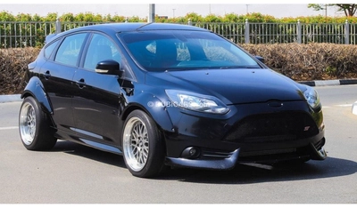 Ford Focus ST-0