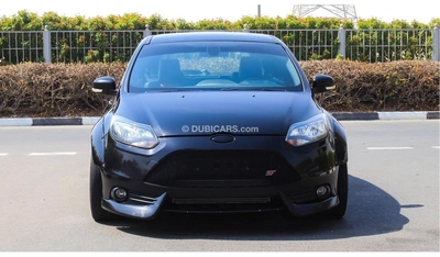 Ford Focus ST-1