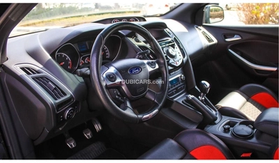 Ford Focus ST-3