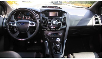 Ford Focus ST-4