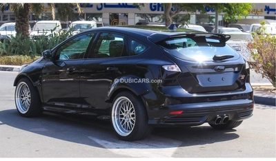 Ford Focus ST-9