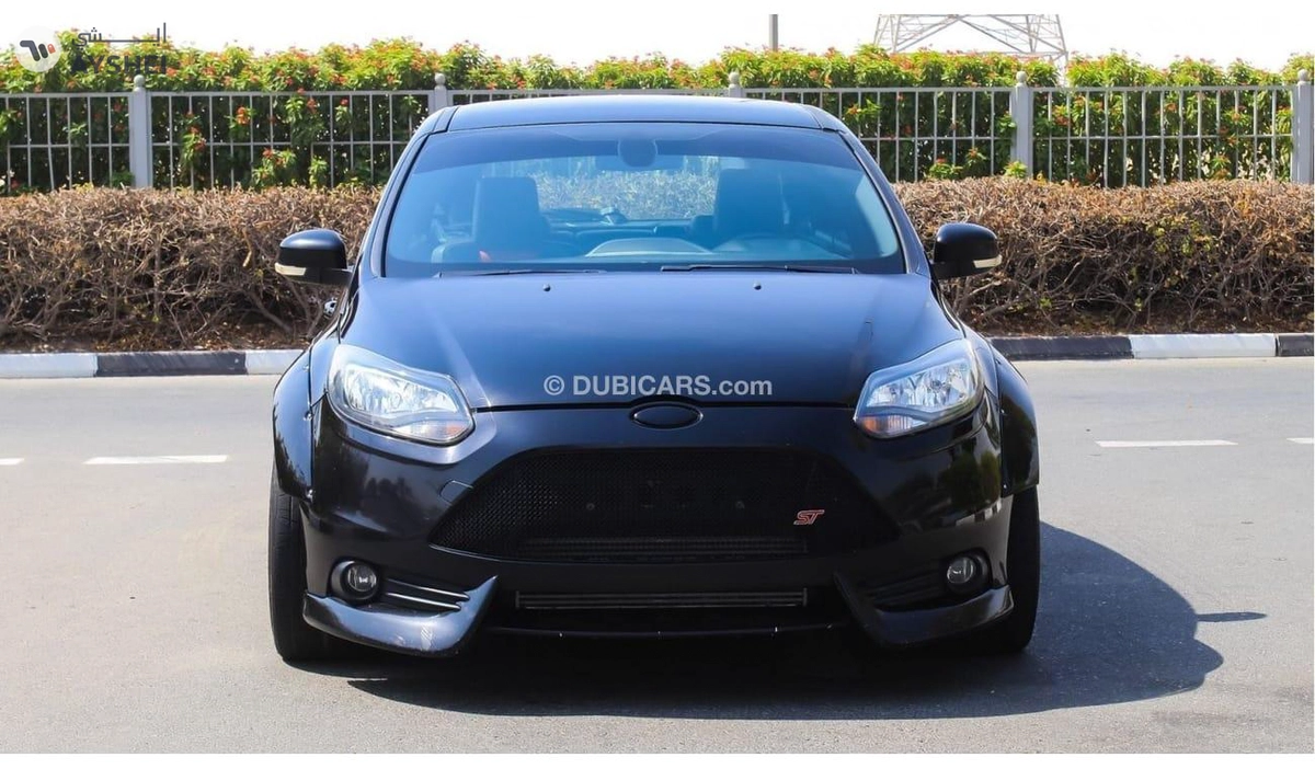 Ford Focus ST-1-1