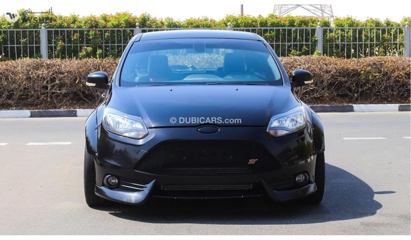 Ford Focus ST