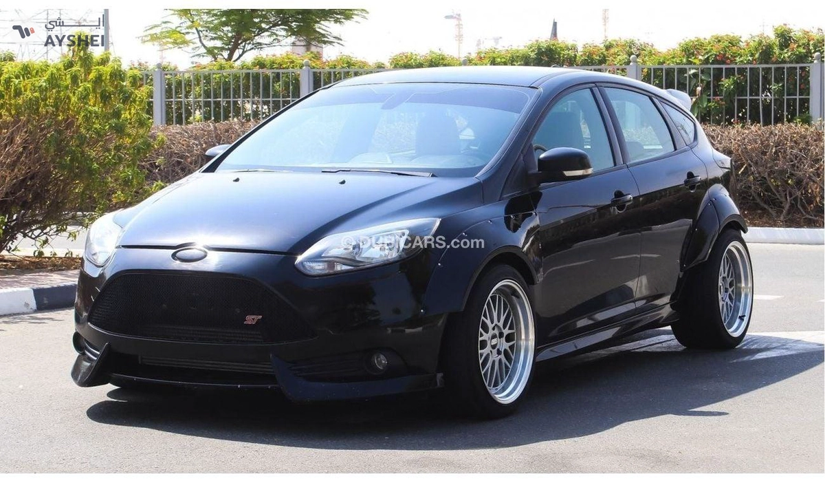 Ford Focus ST-2-2