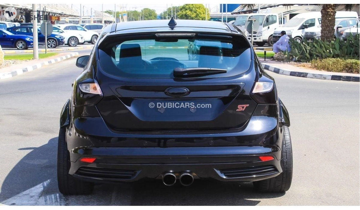 Ford Focus ST-10-10
