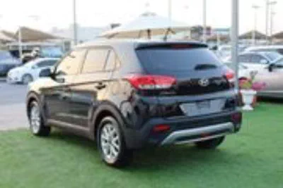 Used Hyundai Creta 1.6L Mid 2020-8