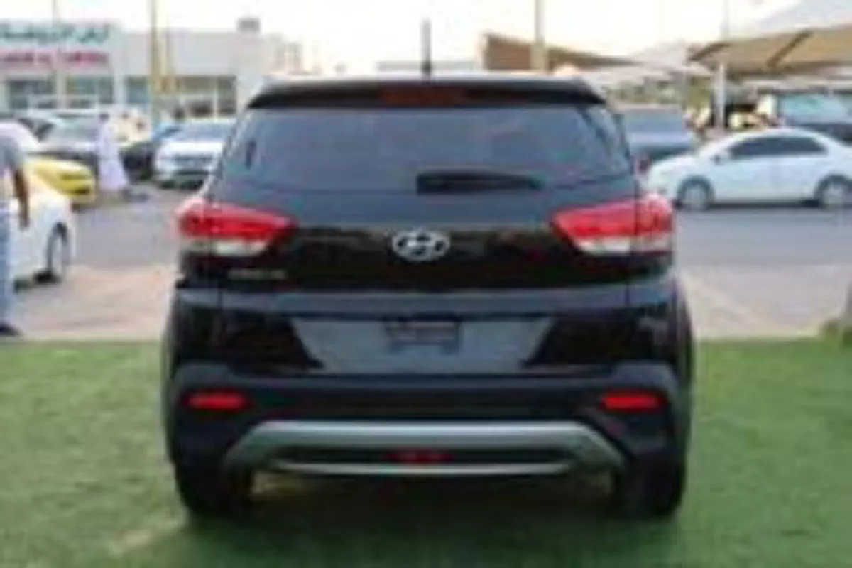 Used Hyundai Creta 1.6L Mid 2020-6-6