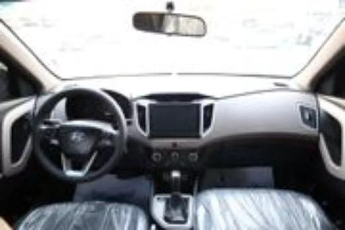 Used Hyundai Creta 1.6L Mid 2020-5-5