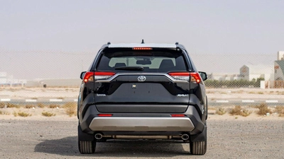 Toyota RAV4 2.0L-17