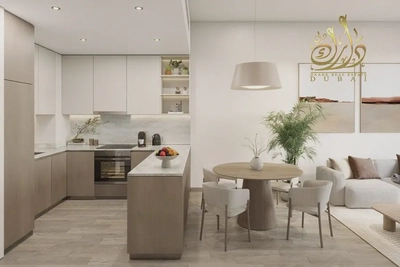 Furnished Studio | Balcony | Skyline & Park Views-4