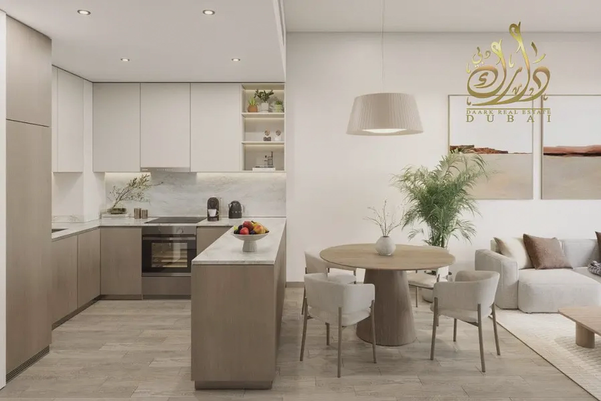 Furnished Studio | Balcony | Skyline & Park Views-4-4