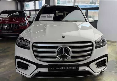 Mercedes Benz GLS580 4MATIC Perfect condition-0