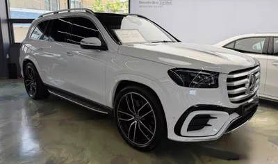 Mercedes Benz GLS580 4MATIC Perfect condition-1