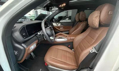 Mercedes Benz GLS580 4MATIC Perfect condition-4