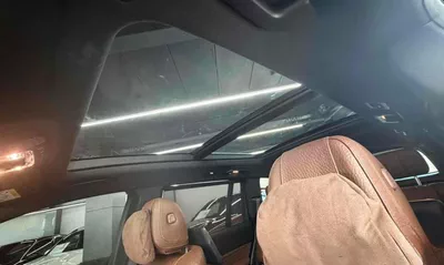 Mercedes Benz GLS580 4MATIC Perfect condition-5