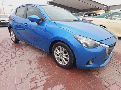 Mazda 2 - 2016 - GCC Specs - Well Maintained-0
