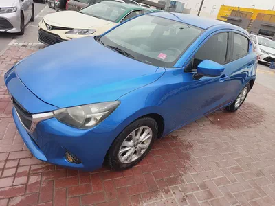 Mazda 2 - 2016 - GCC Specs - Well Maintained-12