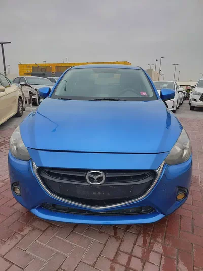 Mazda 2 - 2016 - GCC Specs - Well Maintained-14