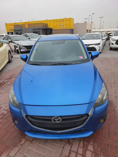Mazda 2 - 2016 - GCC Specs - Well Maintained-15