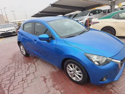 Mazda 2 - 2016 - GCC Specs - Well Maintained-1