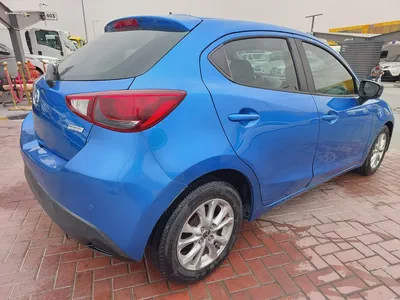 Mazda 2 - 2016 - GCC Specs - Well Maintained-3