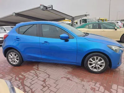 Mazda 2 - 2016 - GCC Specs - Well Maintained-4
