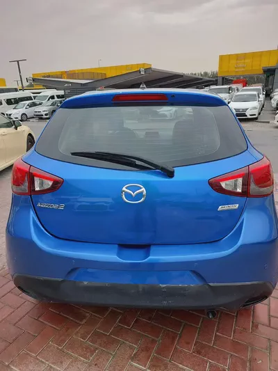 Mazda 2 - 2016 - GCC Specs - Well Maintained-7