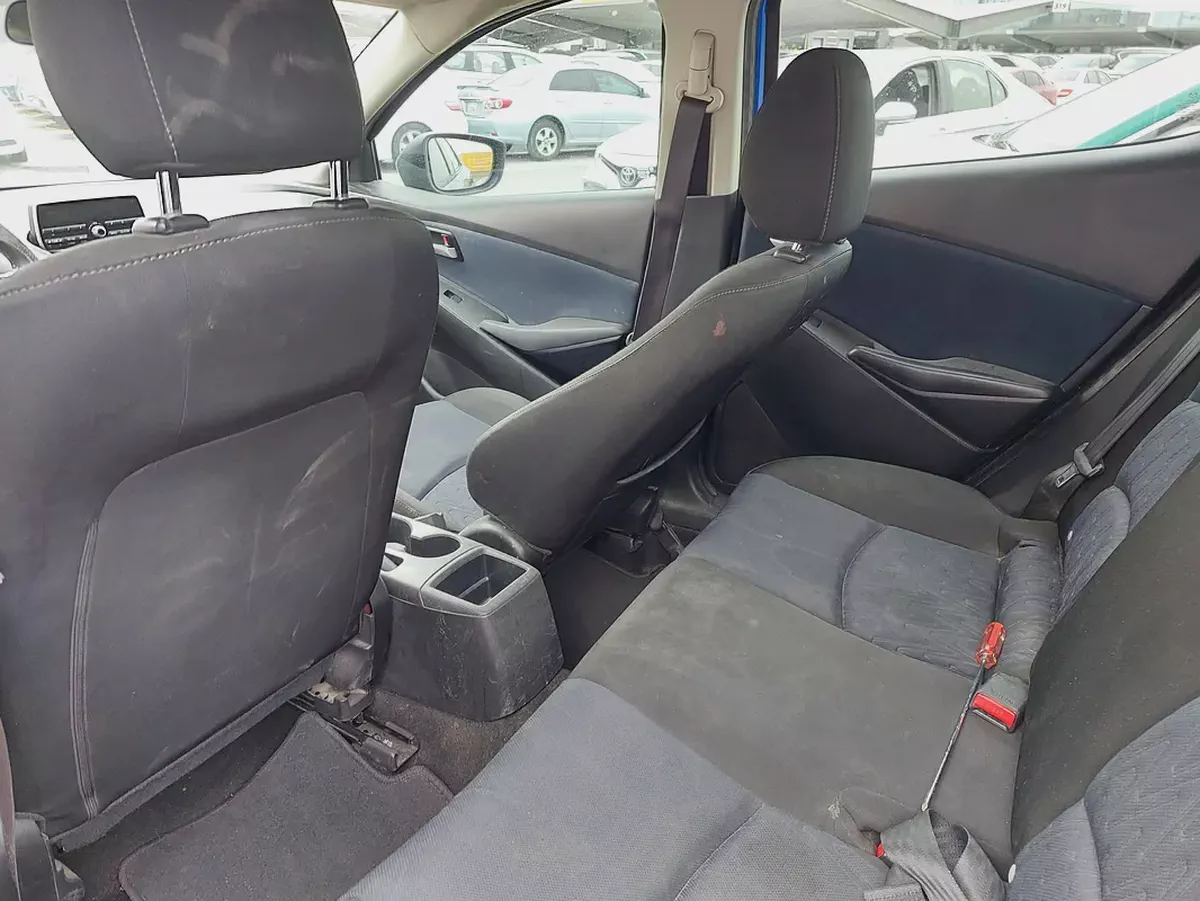 Mazda 2 - 2016 - GCC Specs - Well Maintained-17-17