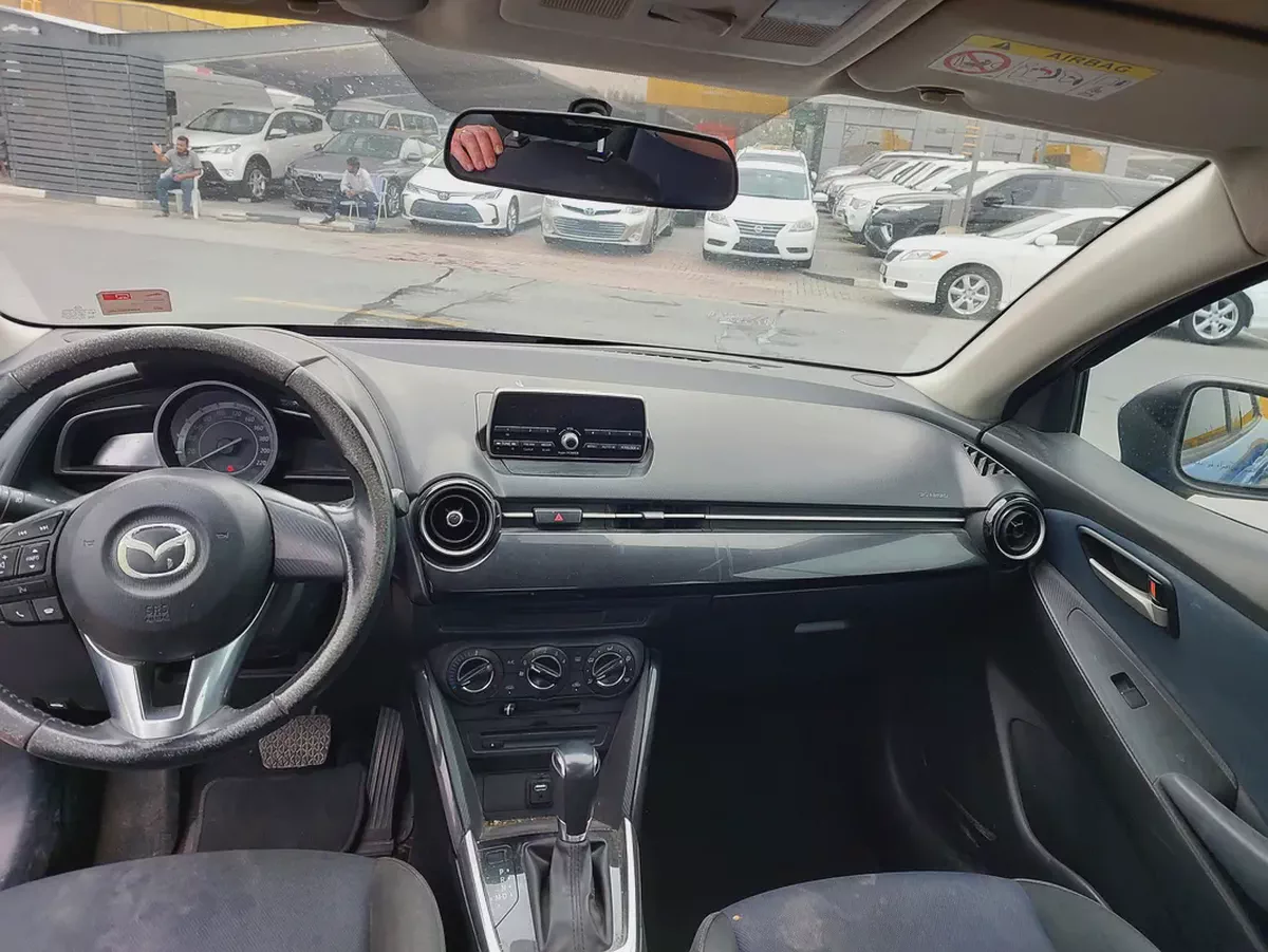 Mazda 2 - 2016 - GCC Specs - Well Maintained-18-18