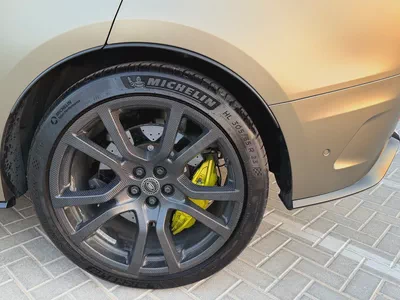SV Edition 1 | Range Rover Sport | Carbon edition | Gold Edition-7