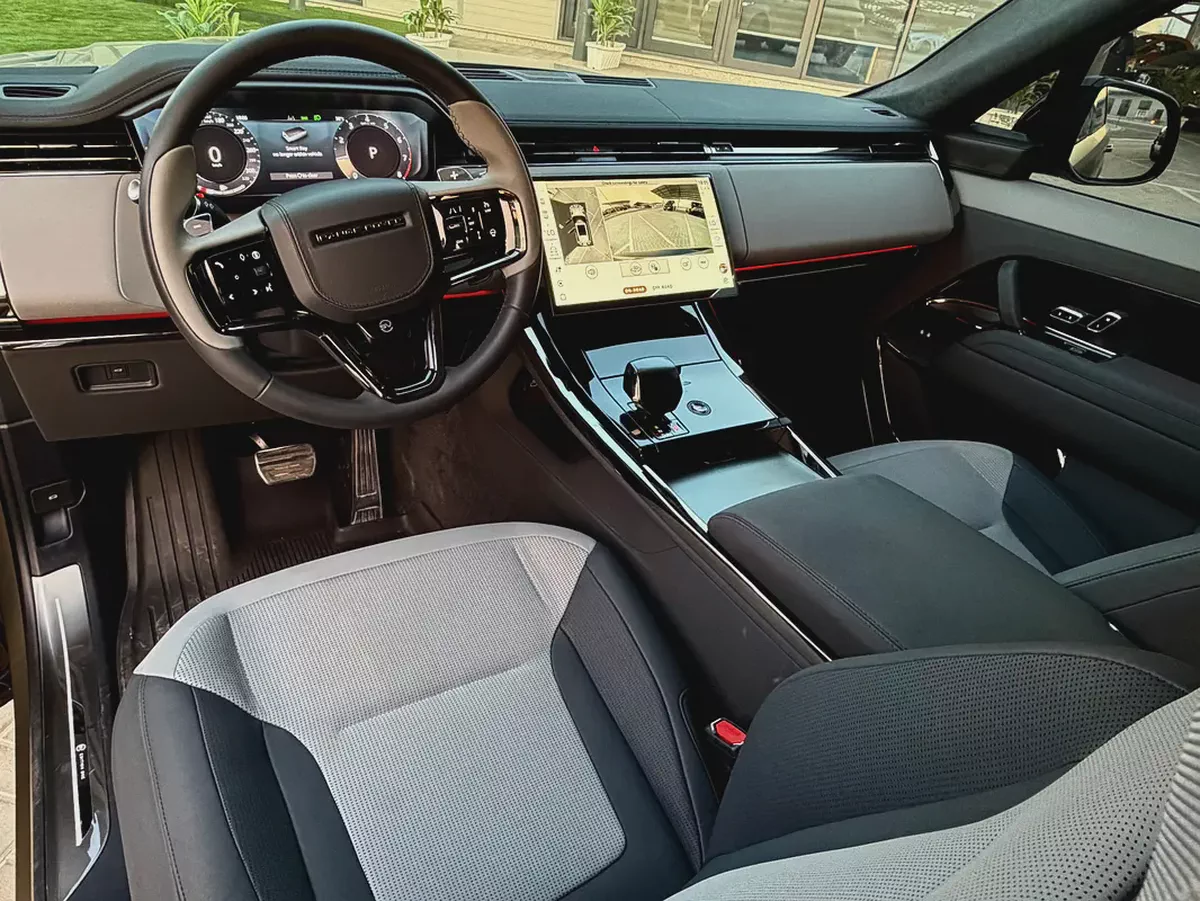 SV Edition 1 | Range Rover Sport | Carbon edition | Gold Edition-14-14